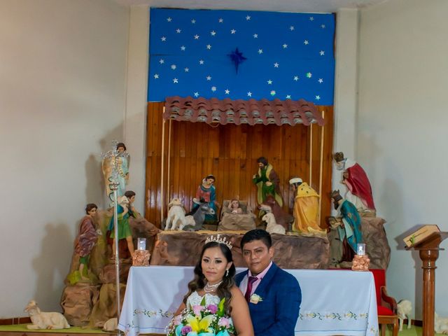 La boda de José Manuel  y Diana Lisy en Iguala de La Independencia, Guerrero 4