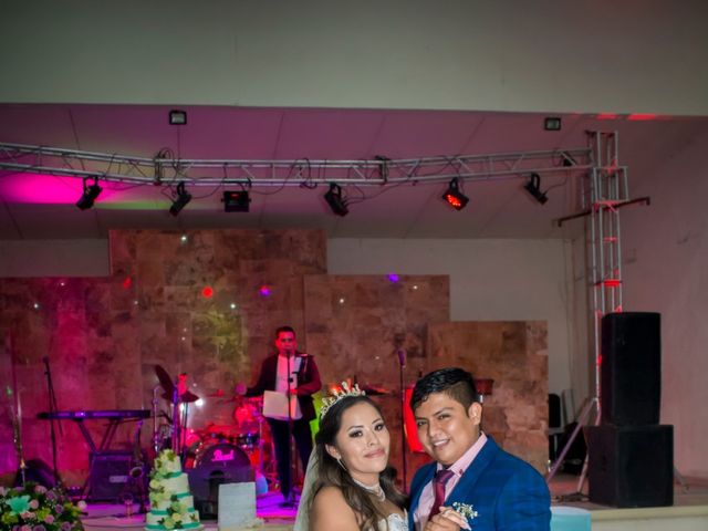 La boda de José Manuel  y Diana Lisy en Iguala de La Independencia, Guerrero 5