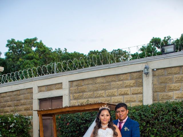 La boda de José Manuel  y Diana Lisy en Iguala de La Independencia, Guerrero 1