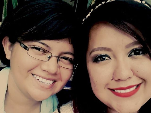 La boda de Amairani  y Yesica   en Saltillo, Coahuila 8