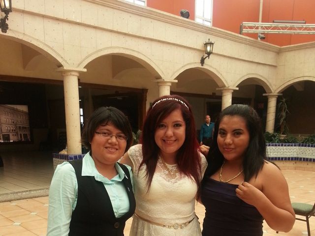 La boda de Amairani  y Yesica   en Saltillo, Coahuila 10