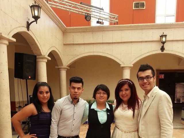 La boda de Amairani  y Yesica   en Saltillo, Coahuila 11