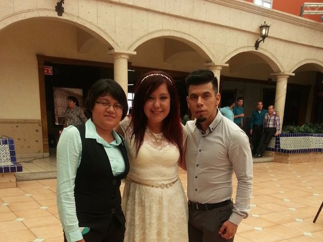 La boda de Amairani  y Yesica   en Saltillo, Coahuila 12