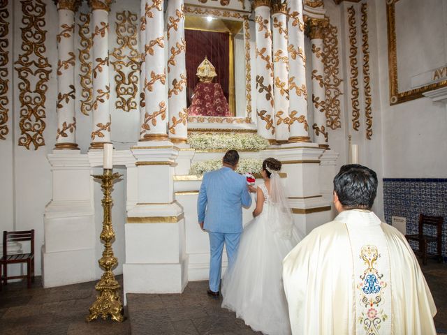 La boda de Víctor y Bere en Cuernavaca, Morelos 4