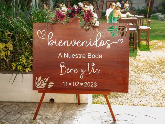 La boda de Víctor y Bere en Cuernavaca, Morelos 7