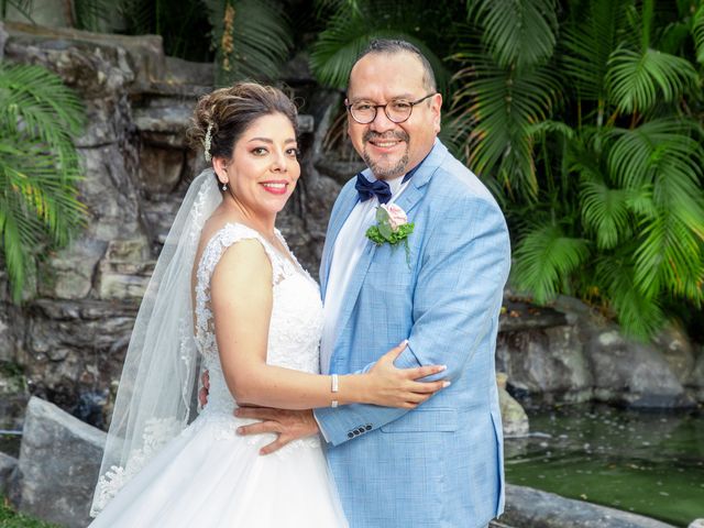 La boda de Víctor y Bere en Cuernavaca, Morelos 11