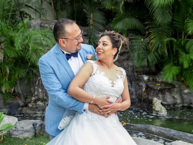 La boda de Víctor y Bere en Cuernavaca, Morelos 12