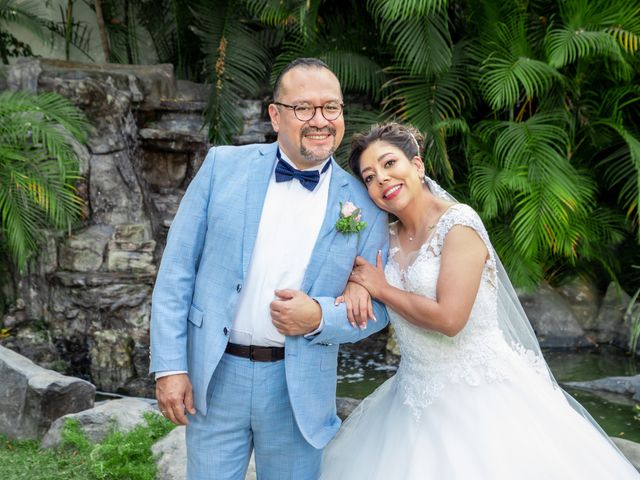 La boda de Víctor y Bere en Cuernavaca, Morelos 13