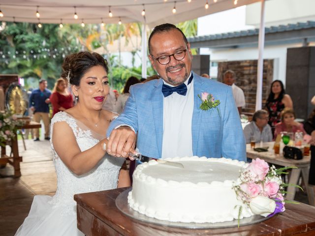 La boda de Víctor y Bere en Cuernavaca, Morelos 27
