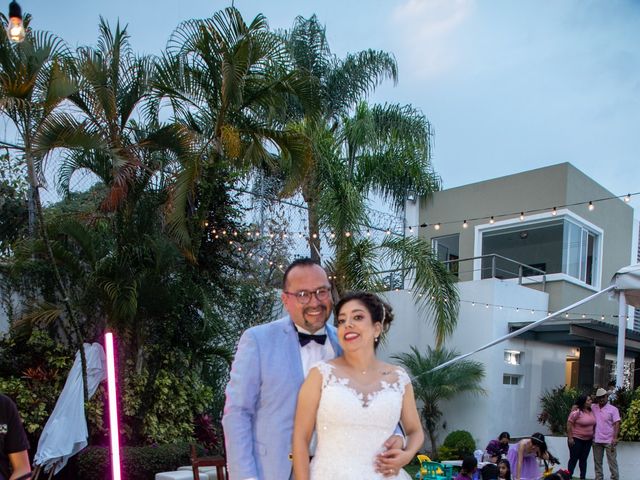 La boda de Víctor y Bere en Cuernavaca, Morelos 29