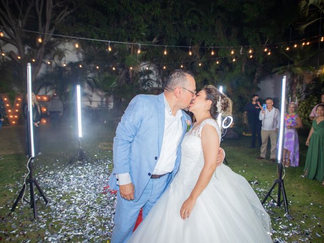 La boda de Víctor y Bere en Cuernavaca, Morelos 39