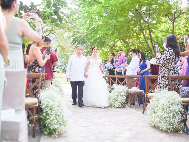 La boda de Carlos y Martha en Cuernavaca, Morelos 16