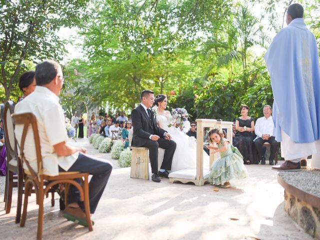 La boda de Carlos y Martha en Cuernavaca, Morelos 19