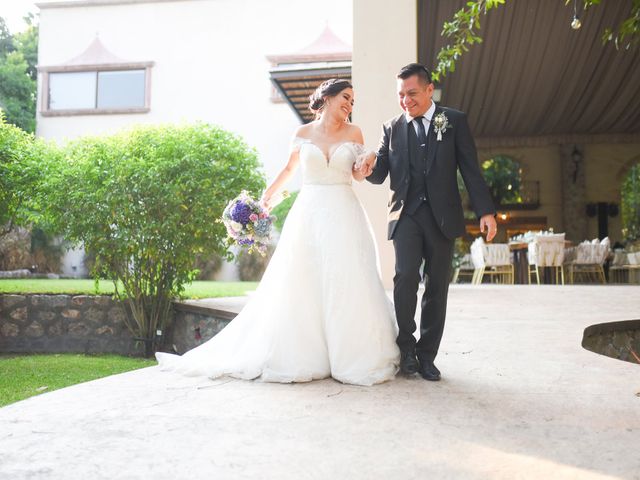 La boda de Carlos y Martha en Cuernavaca, Morelos 27