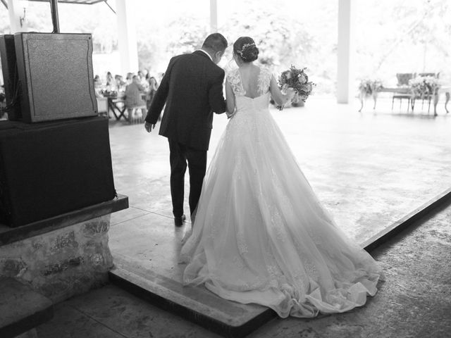 La boda de Carlos y Martha en Cuernavaca, Morelos 31