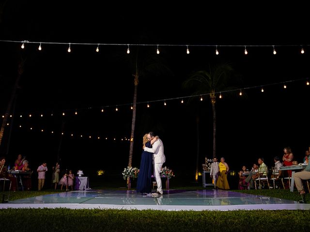 La boda de Guillermo y Jared en Puerto Morelos, Quintana Roo 60
