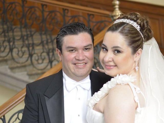 La boda de Ricardo y Patricia en Monterrey, Nuevo León 3