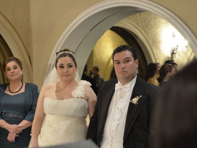 La boda de Ricardo y Patricia en Monterrey, Nuevo León 4