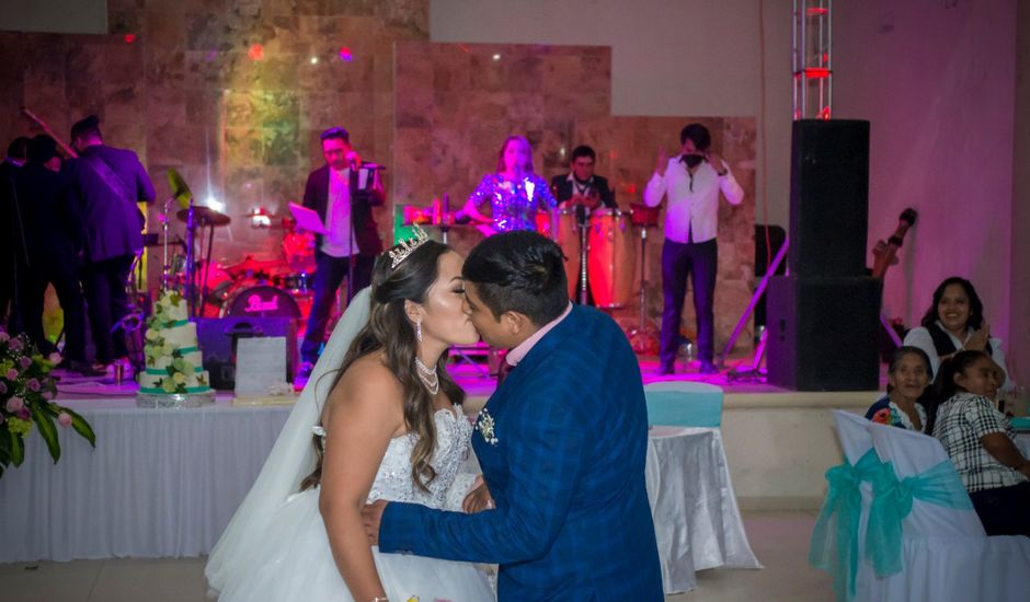 La boda de José Manuel  y Diana Lisy en Iguala de La Independencia, Guerrero