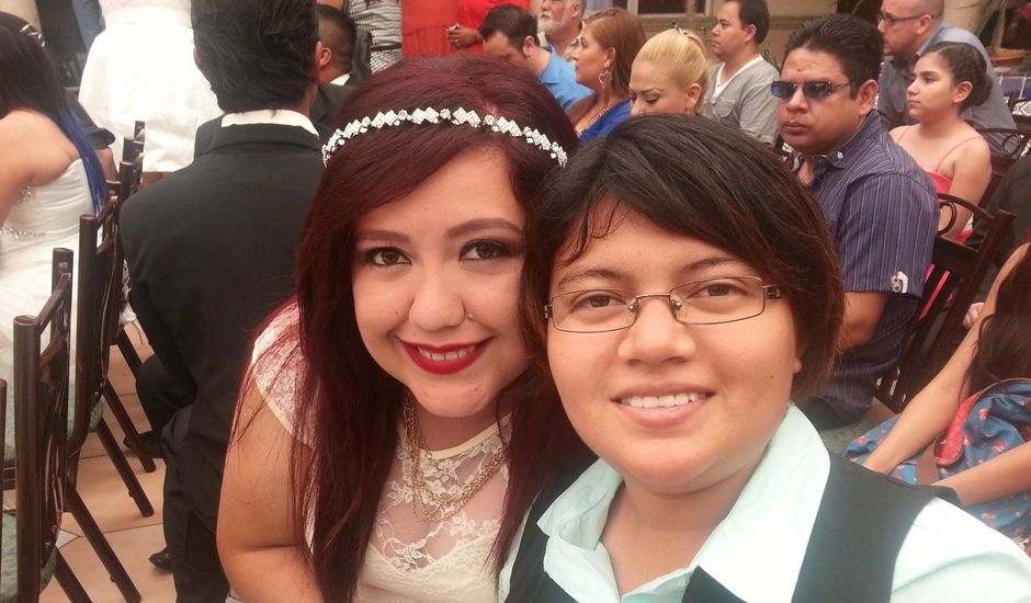 La boda de Amairani  y Yesica   en Saltillo, Coahuila