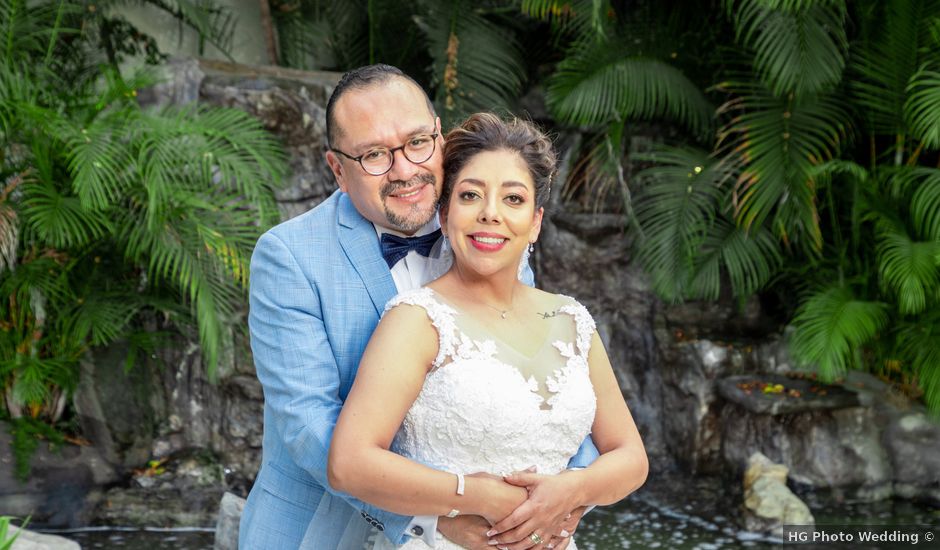 La boda de Víctor y Bere en Cuernavaca, Morelos