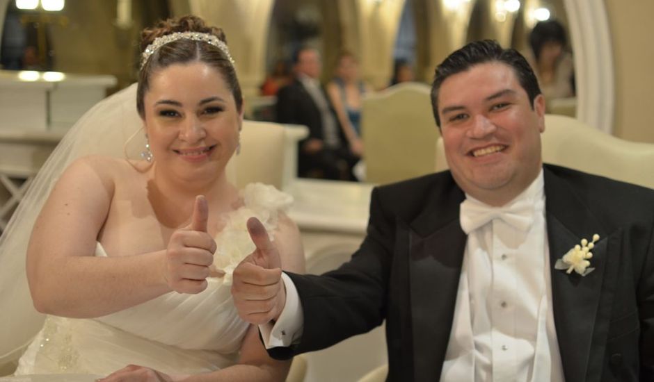 La boda de Ricardo y Patricia en Monterrey, Nuevo León