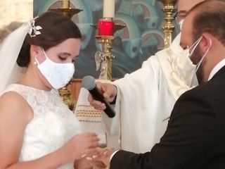 La boda de Laura y Joel