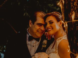 La boda de Charo y Pepe