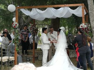 La boda de Amay  y Alan 2