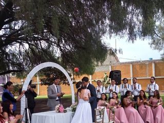 La boda de Itzel  y Surit Alejandro 2