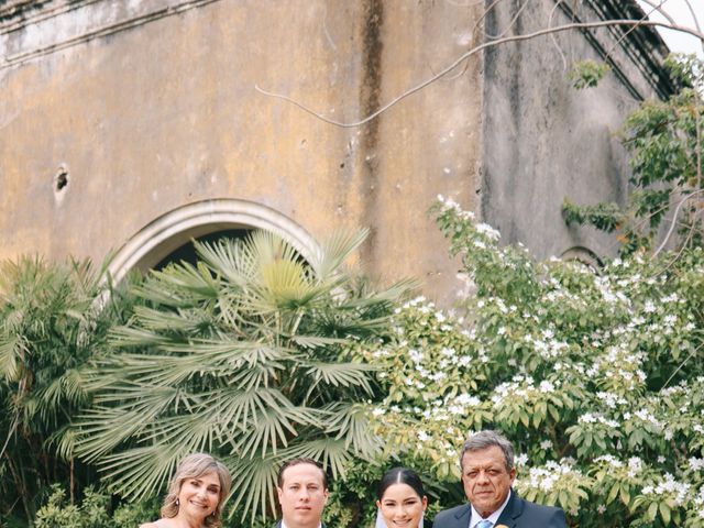 La boda de Fernando y Alejandra en Mérida, Yucatán 3