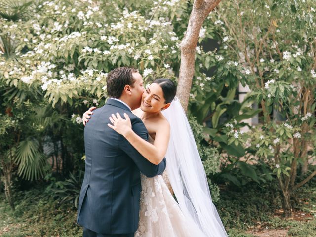 La boda de Fernando y Alejandra en Mérida, Yucatán 10