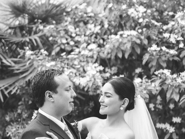 La boda de Fernando y Alejandra en Mérida, Yucatán 17