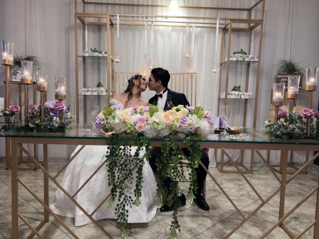 La boda de Paola y Ángel en Aguascalientes, Aguascalientes 5