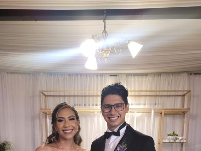 La boda de Paola y Ángel en Aguascalientes, Aguascalientes 6
