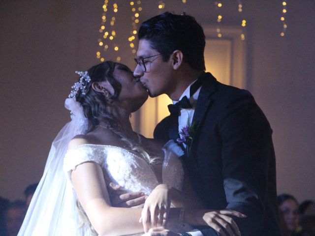 La boda de Paola y Ángel en Aguascalientes, Aguascalientes 1