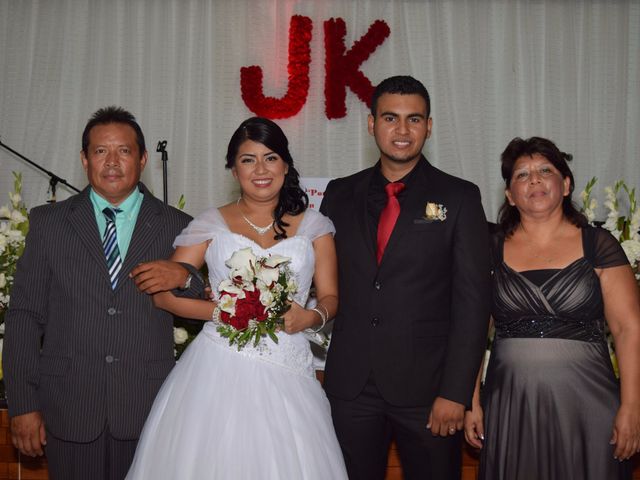 La boda de Juan y Karely en Cancún, Quintana Roo 2