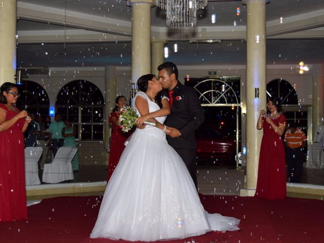 La boda de Juan y Karely en Cancún, Quintana Roo 4