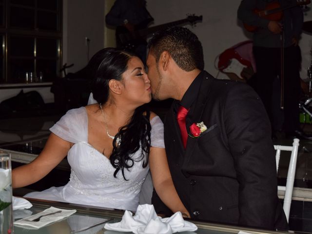 La boda de Juan y Karely en Cancún, Quintana Roo 5