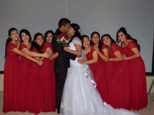 La boda de Juan y Karely en Cancún, Quintana Roo 7