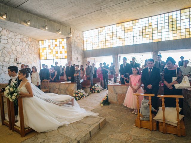 La boda de Luis y Dulce en Tequisquiapan, Querétaro 37