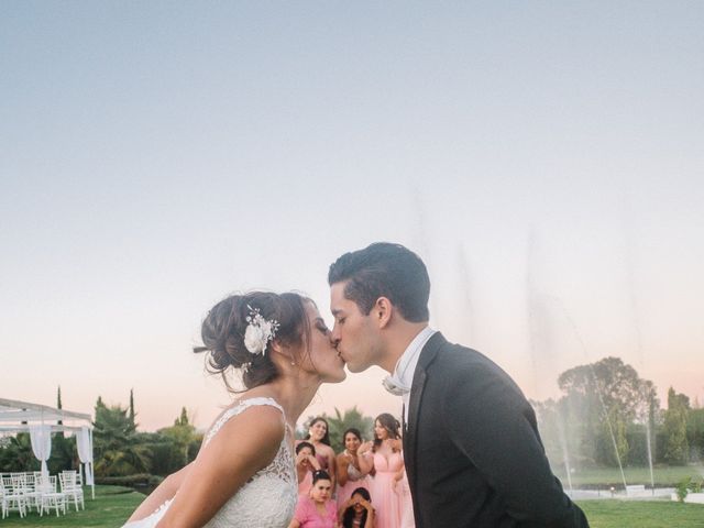 La boda de Luis y Dulce en Tequisquiapan, Querétaro 73