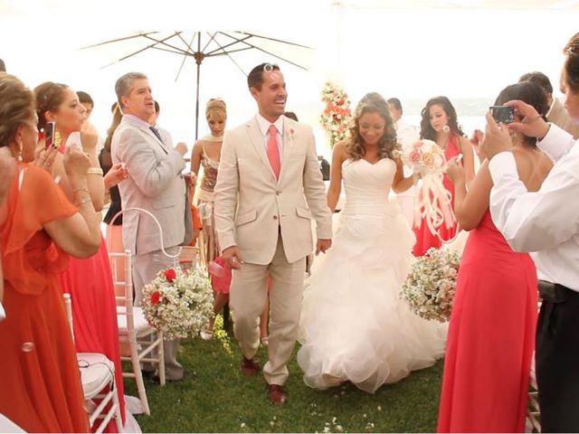 La boda de Omar y Máría  en Miguel Hidalgo, Ciudad de México 1