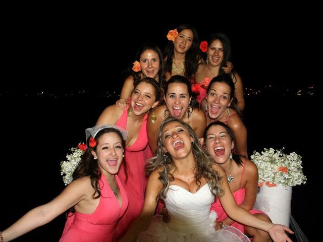 La boda de Omar y Máría  en Miguel Hidalgo, Ciudad de México 2