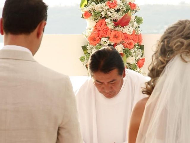 La boda de Omar y Máría  en Miguel Hidalgo, Ciudad de México 5