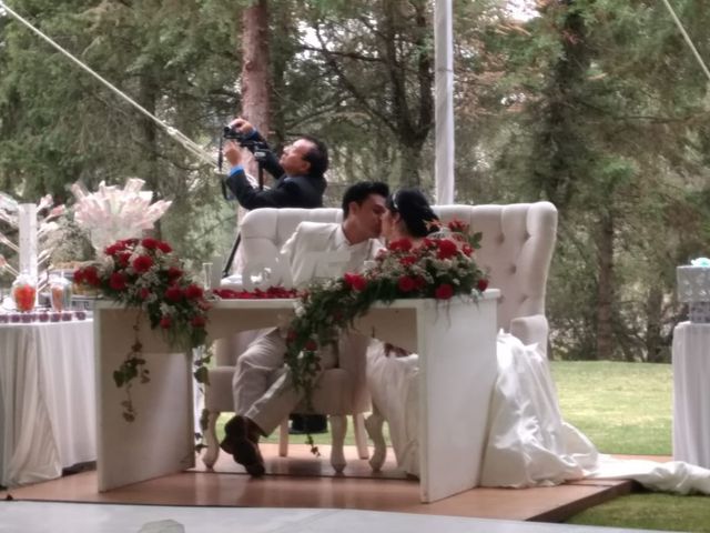 La boda de Alan y Amay  en Omitlán de Juárez, Hidalgo 6