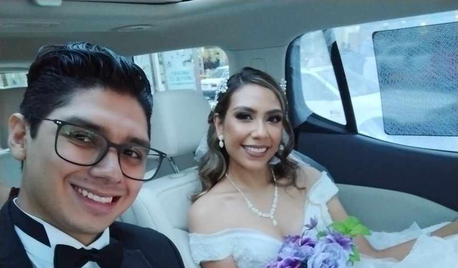 La boda de Paola y Ángel en Aguascalientes, Aguascalientes