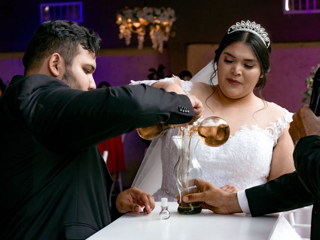 La boda de José  y Lluvia  en Ciudad Juárez, Chihuahua 4