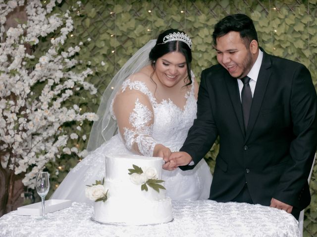 La boda de José  y Lluvia  en Ciudad Juárez, Chihuahua 6