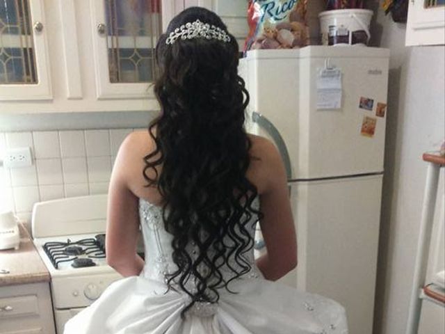La boda de Alberto  y Georgina   en Chihuahua, Chihuahua 9